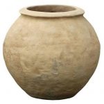 Amphore Terrakotta Antik Größe M