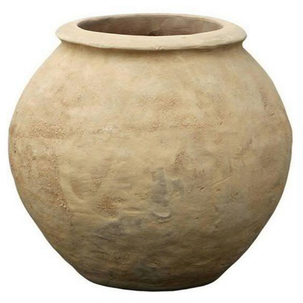 Amphore Terrakotta Antik Größe M