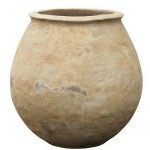 Amphore Terrakotta Antik Größe L