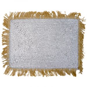 Tisch- und Platzset Kreta