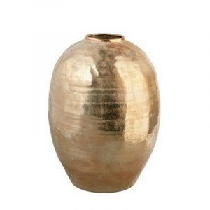 Vase Keramik GOLD