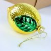 Glasschmuck Lemon Zitrone
