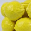 Übertopf Vase Limone Zitrone