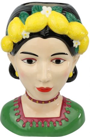 Übertopf  Vase "Senorita"  Amalfi