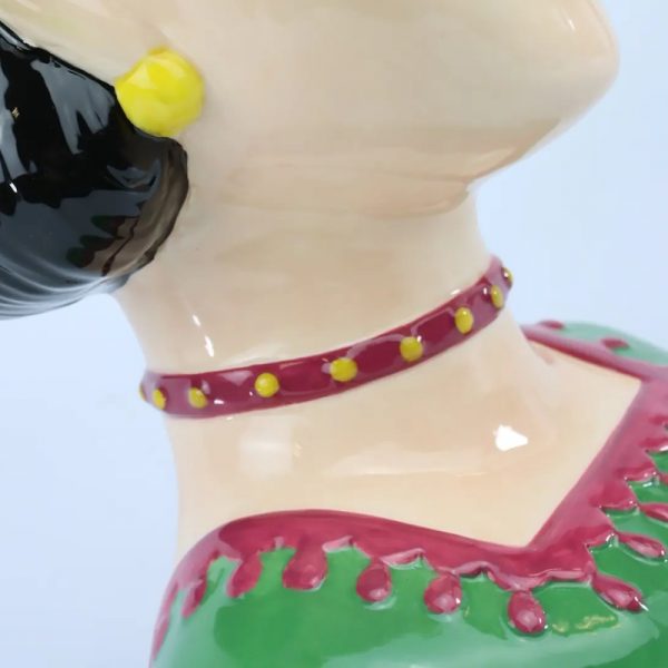 Übertopf  Vase "Senorita"  Amalfi