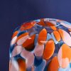 Vase "Lilli" Glas, mehrfarbig