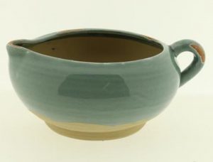 Krug Steingut "Kera" Flach