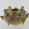 Vase "Bird" 2er Set
