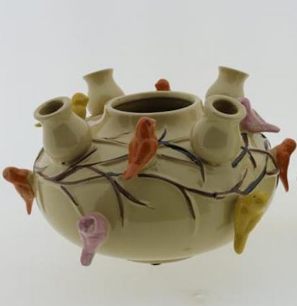 Vase "Bird" 2er Set