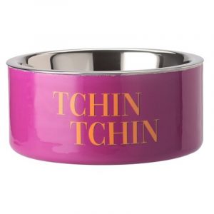 Futternapf_TschinTschin_1158704088_800x800 Futternapf "Tchin Tchin" Größe M / Fuchsia