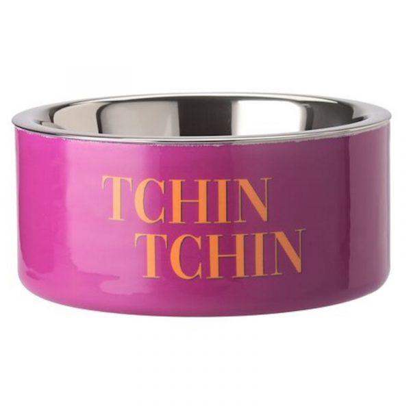 Futternapf_TschinTschin_1158704088_800x800 Futternapf "Tchin Tchin" Größe M / Fuchsia