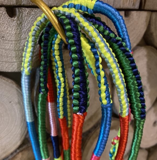 Handy Band mehrfarbig 3fach soriert