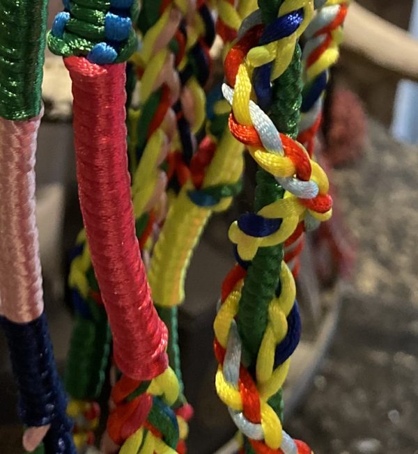 Handy Band mehrfarbig 3fach soriert