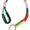 Schlüssel Band "Lanyard" mehrfarbig 3fach sortiert