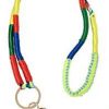 Schlüssel Band "Lanyard" mehrfarbig 3fach sortiert