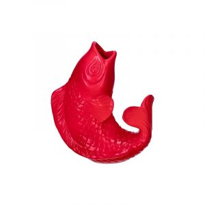 Fisch Vase PINK XS
