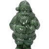 Kerze Nikolaus Grün