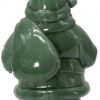 Kerze Nikolaus Grün