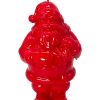 Kerze Nikolaus Rot