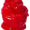 Kerze Nikolaus Rot