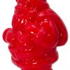 Kerze Nikolaus Rot
