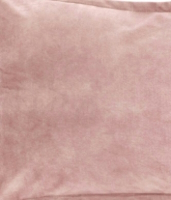 Kissen  Basics "Altrosa"