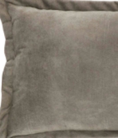 Kissen_Basic_Taupe_30x50_81426_ Kissen Basics "Taupe"