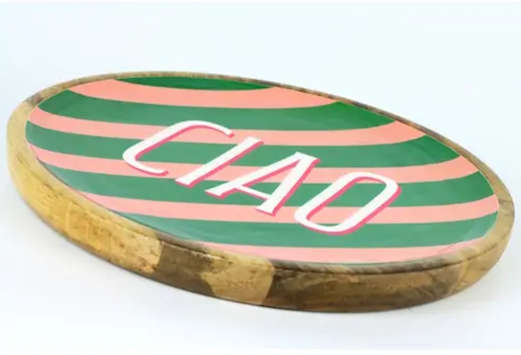 Platte_CIAO_45261_2 Platte „Ciao“