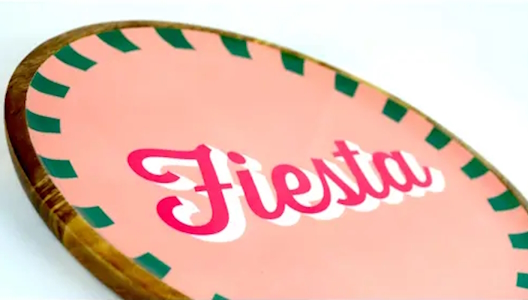 Platte_FIESTA_45221_2 Platte „Fiesta“