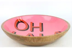 Schale „Oh La La“