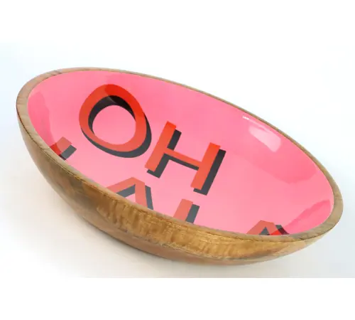 Schale „Oh La La“