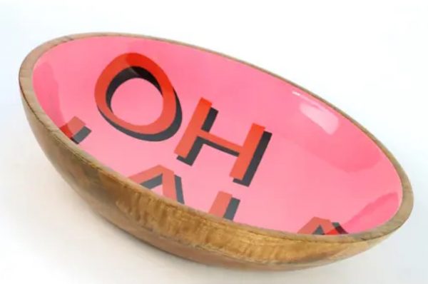 Schale „Oh La La“