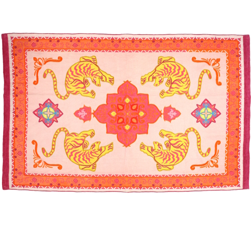 Teppich "Jungle Majesty"