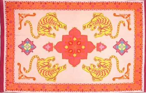 Teppich "Jungle Majesty"