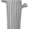 Kaktus - zementgrau - H 60 cm Modell 2