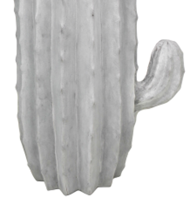 Kaktus_70977_400_Detailbild_2 Kaktus - zementgrau - H 60 cm Modell 1