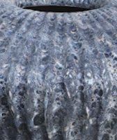 Kübel - sandschwarz - konisch