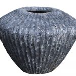 Kübel_sandschwarz_76853_400_VorschauBild_1 Kübel - sandschwarz - konisch