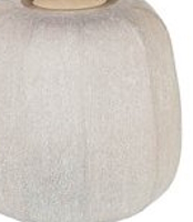 Vase Glas Natur / Braun 23 Ø