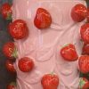 Erdbeer Vase -Pink-