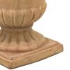 Pokal_H63_56255_200_DetailBild_3 Pokal / Amphore - Cappuccino - H 63 cm