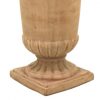 Pokal_H63_56255_300_DetailBild_1 Pokal / Amphore - Cappuccino - H 63 cm