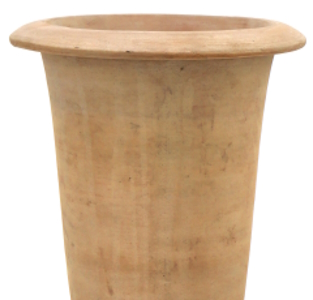 Pokal_H63_56255_300_DetailBild_2 Pokal / Amphore - Cappuccino - H 63 cm