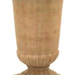 Pokal_H63_56255_400_ProfilBild Pokal / Amphore - Cappuccino - H 90 cm