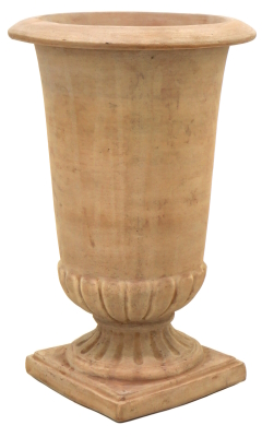 Pokal_H63_56255_400_ProfilBild Pokal / Amphore - Cappuccino - H 63 cm