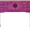 Konsolentisch Asia Rosa